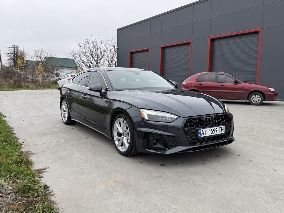 Продам автомобіль .ауді.А5