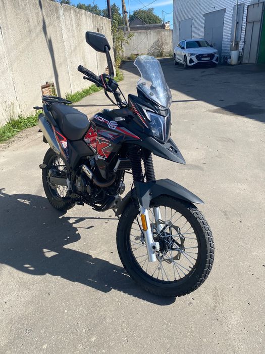 GEON ADX 250 2025 року