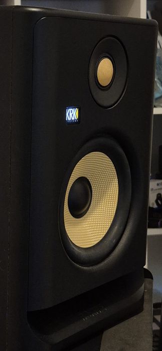 Monitores audio KRK Rokit 5 G4