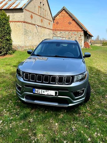 Jeep compass 2020r