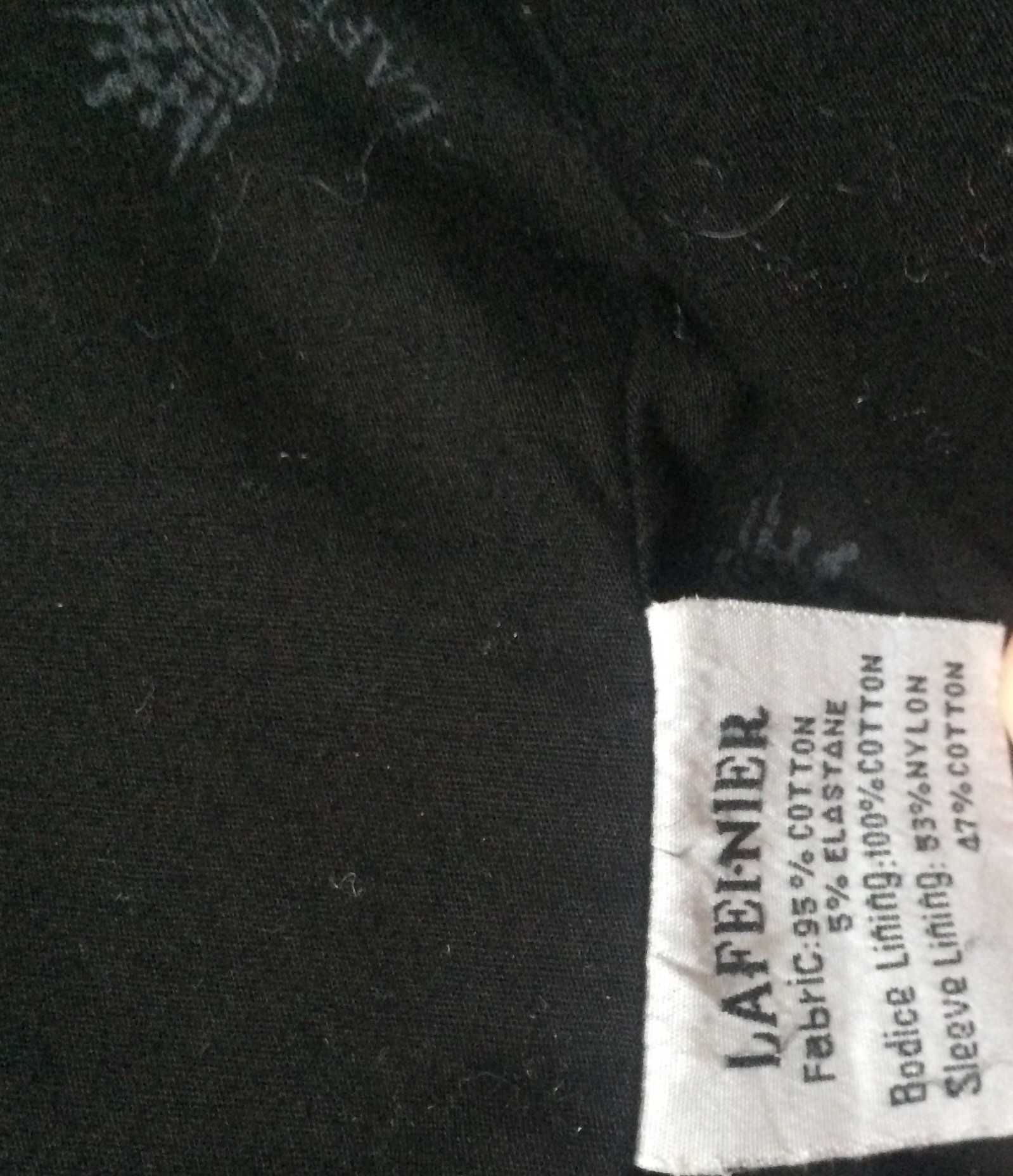 Куртка женская укороченная чёрная стёганная размер 4XL