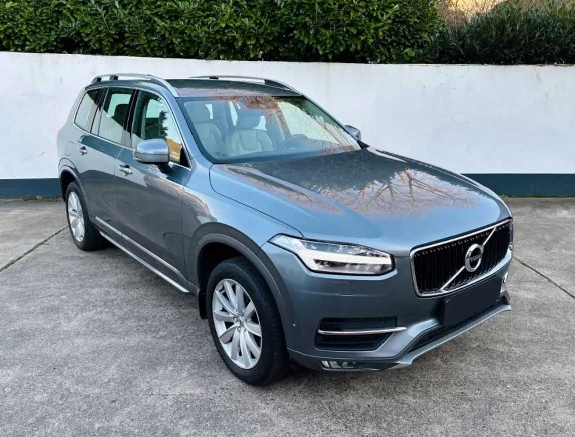 бампер Volvo XC 90 , шрот Вольво , разборка