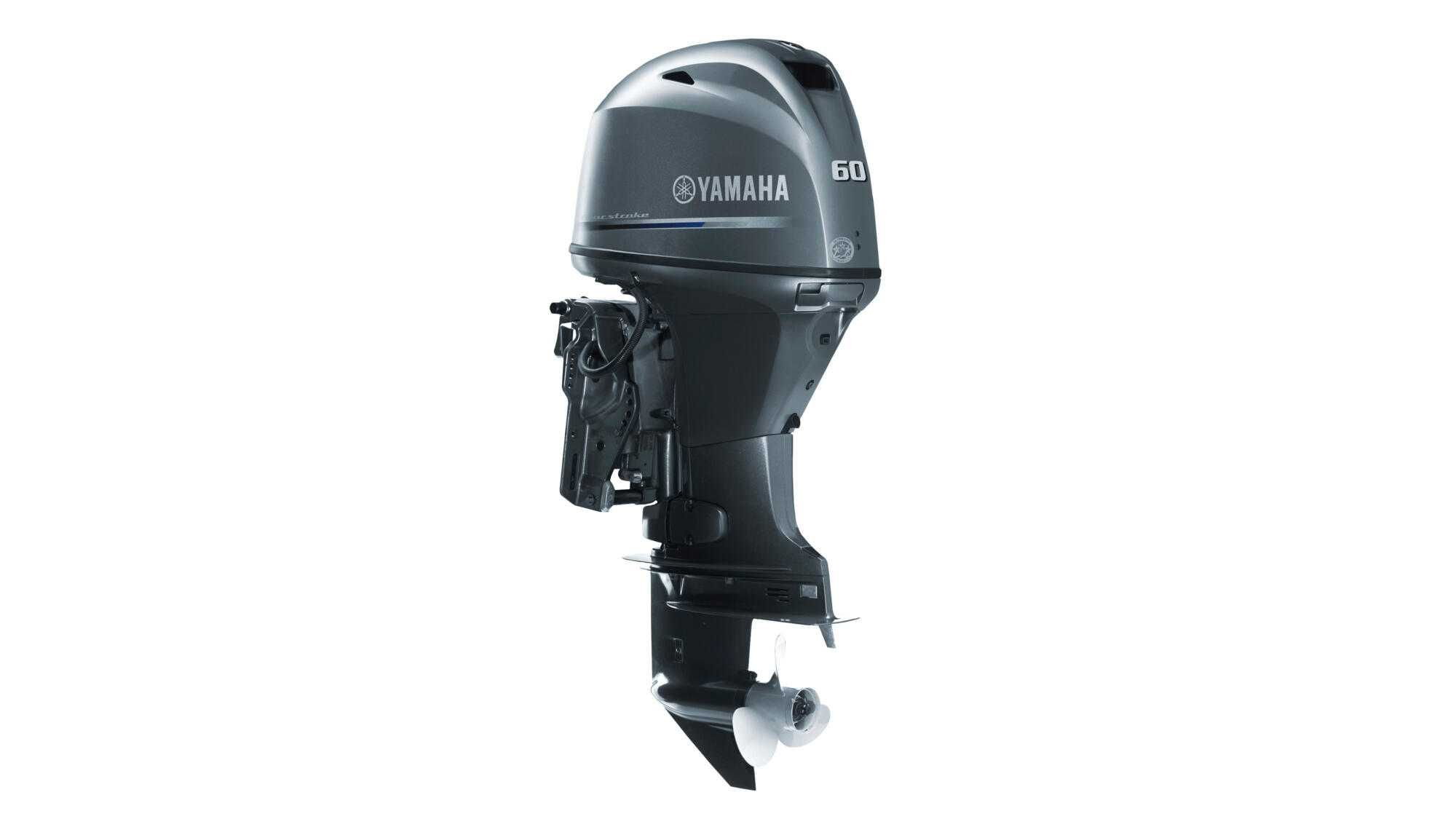 Silnik zaburtowy Yamaha F60FETL - promocyjna cena! Dealer