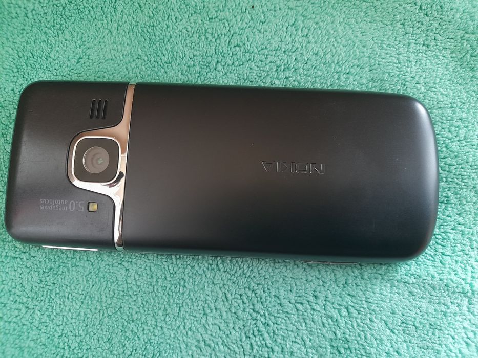 Nokia 6700 Classic BLACK Оригинальный