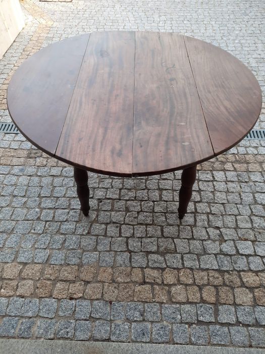 Mesa madeira Vintage