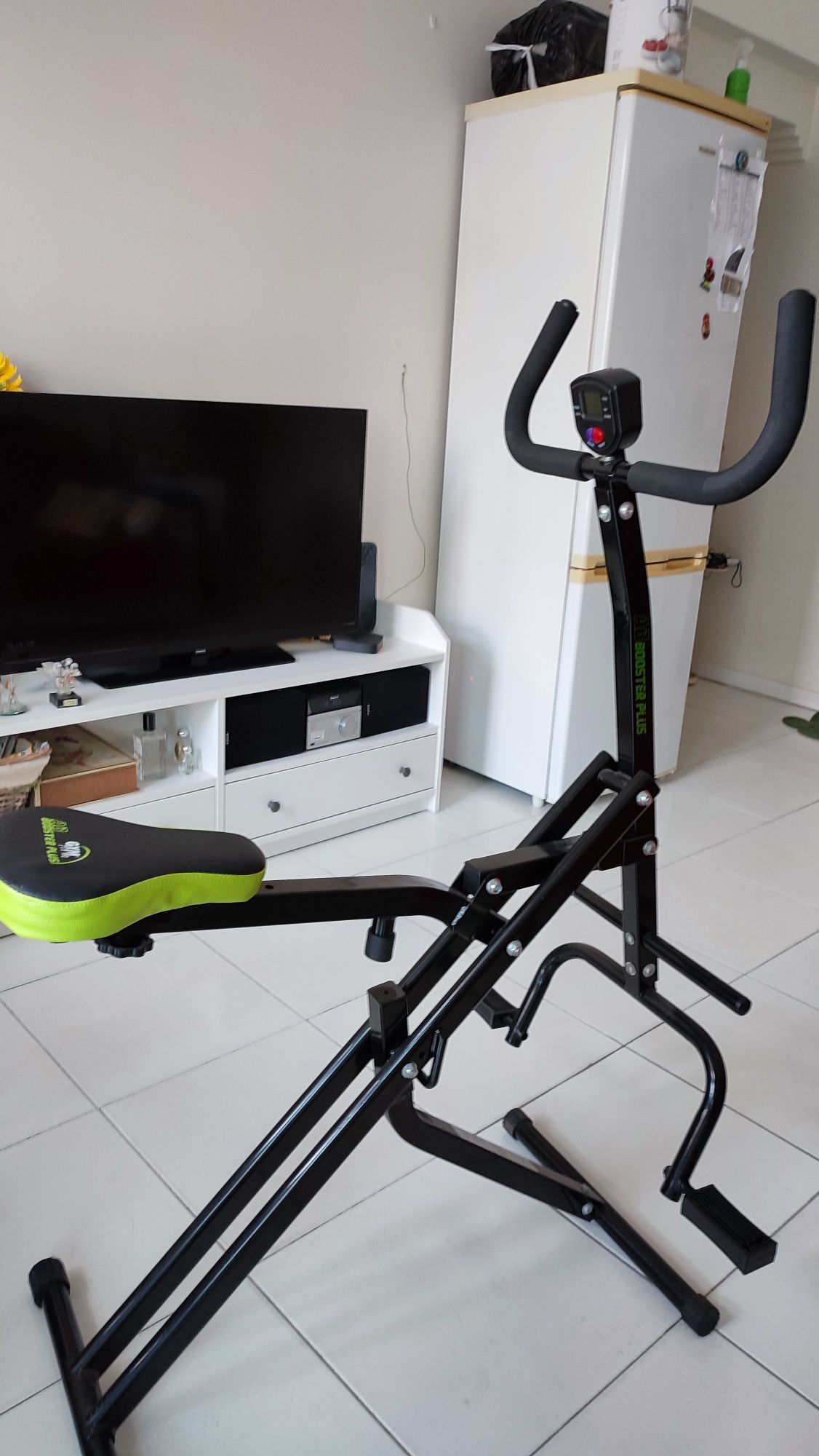Bicicleta estatica