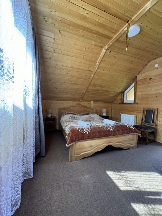 Котедж в Яремче на 2-3 осіб