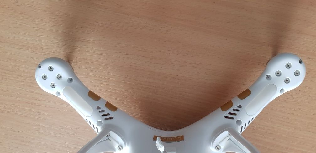 Dron phantom 3 pro