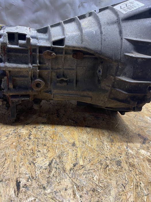 Коробка кпп Mercedes W190 W124 717.412 5 ступка
