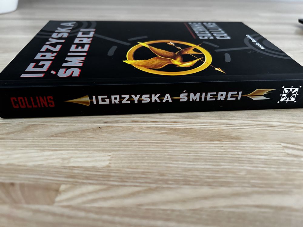 Igrzyska śmieci - Suzanne Collins