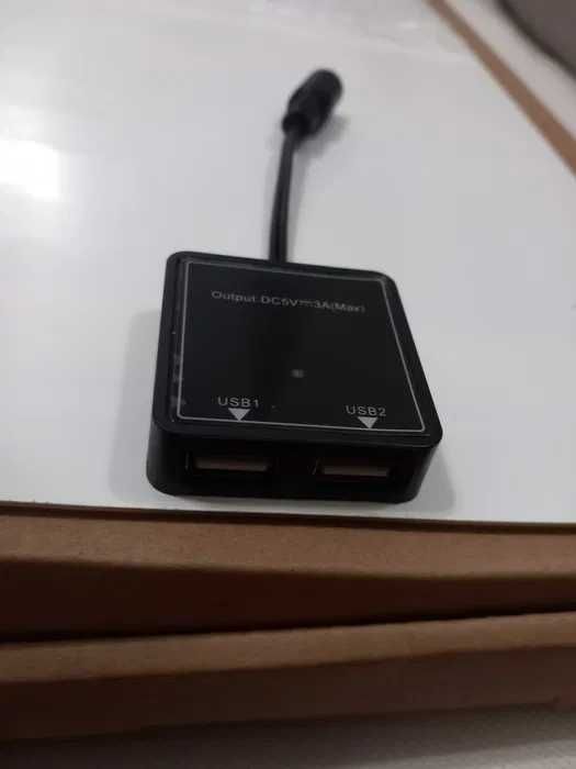 Painel Solar Portátil 10–15W | USB + 12V, p/ Acampamento ou Emergência