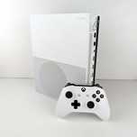 Xbox one S 1000 Gb + геймпад, хбокс ван с + джойстик