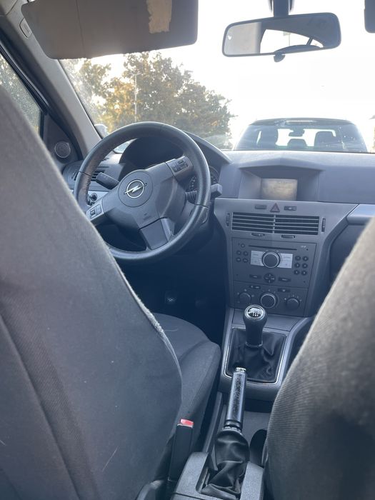 Opel Astra H Hatchback 1.3 CDTI (90cv)