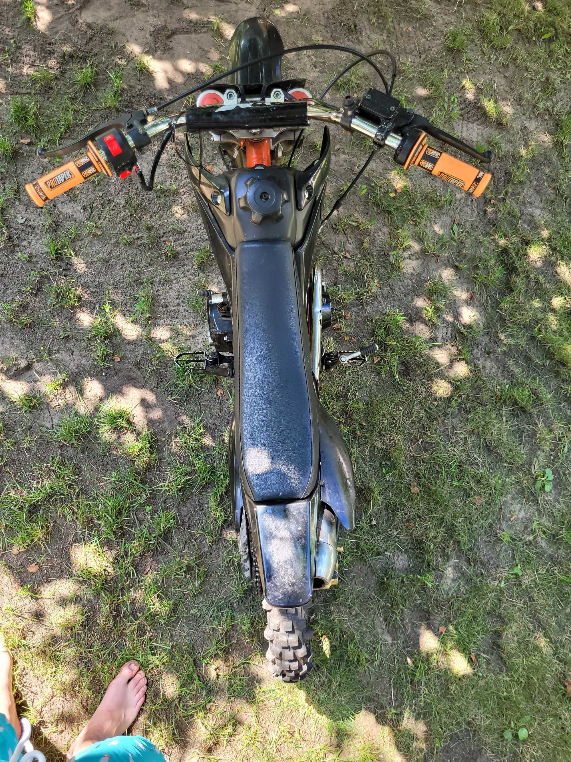 Cross XTR 125 Loncin