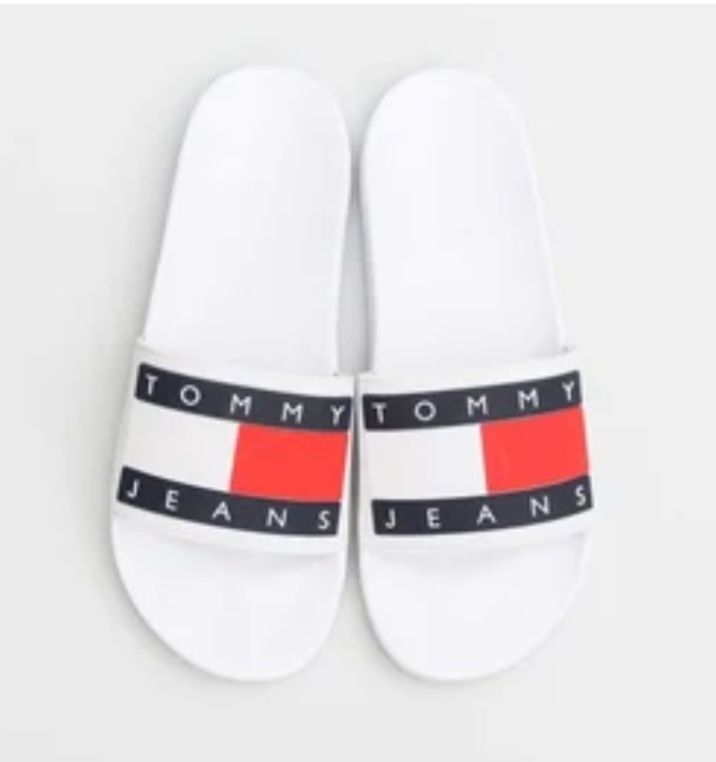 Klapki TOMMY JEANS  38