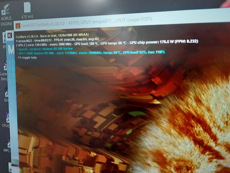 Видеокарта SAPPHIRE RX580 4GB NITRO+как новая и др.карты