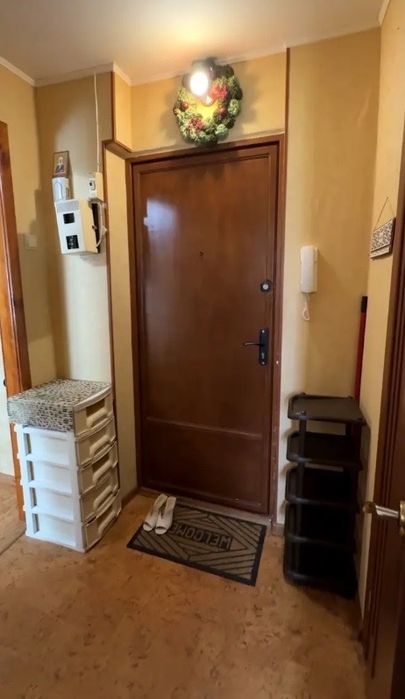 Сдам 1 комн квартира Люстдорфская 89/4 станция/Рясна 4/5, газ, парк