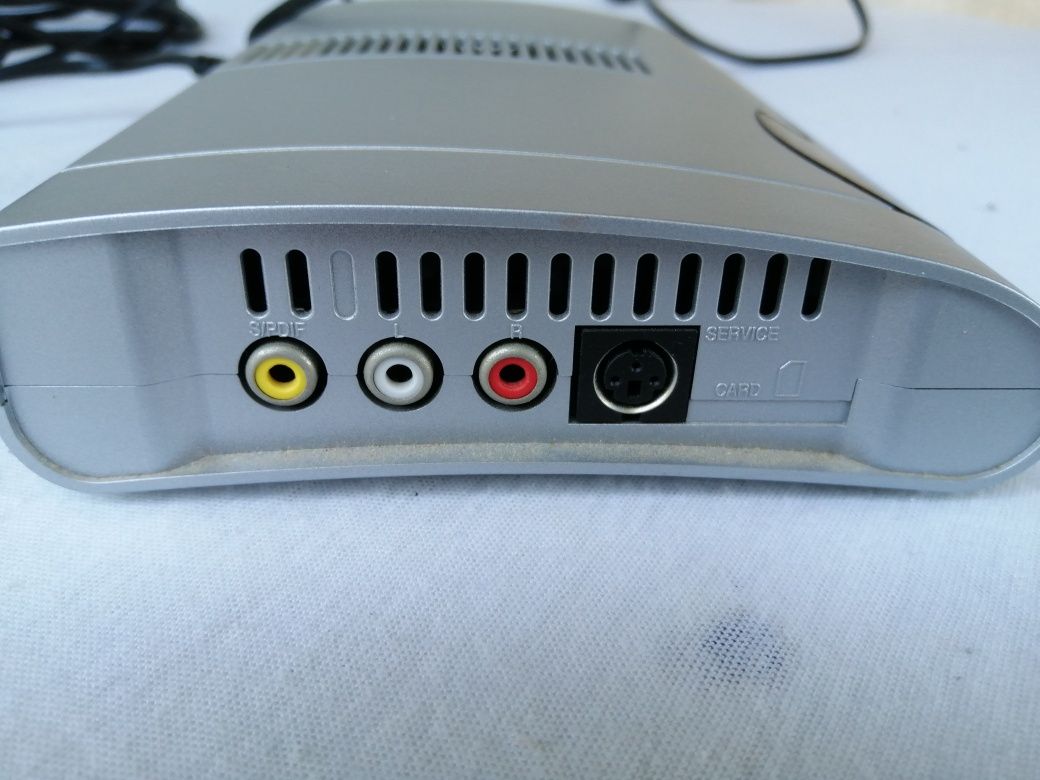 Dekoder do telewizji satelitarne Technisatj