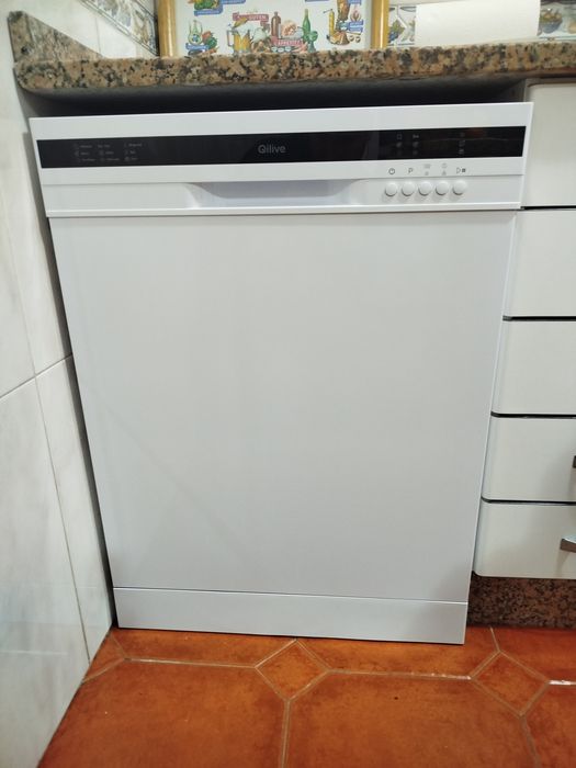 Máquina lavar loiça