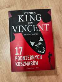 Stephen King / Bev Vincent - 17 podniebnych koszmarów