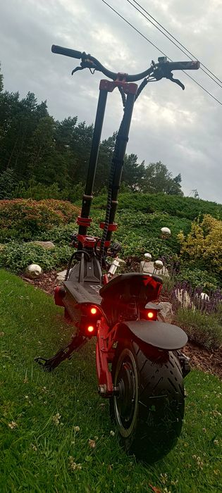 Hulajnoga Techlife x9, zamienię lub sprzedam! Nie x5 x7 x, bouyeda 7s