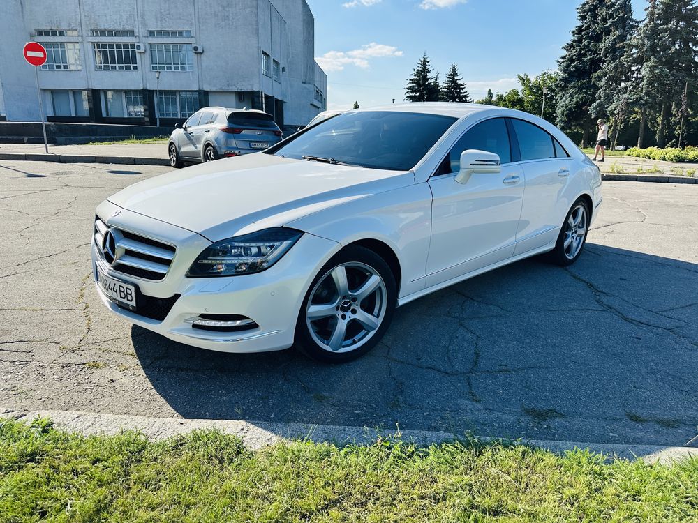 Продаю Mercedes CLS ideal