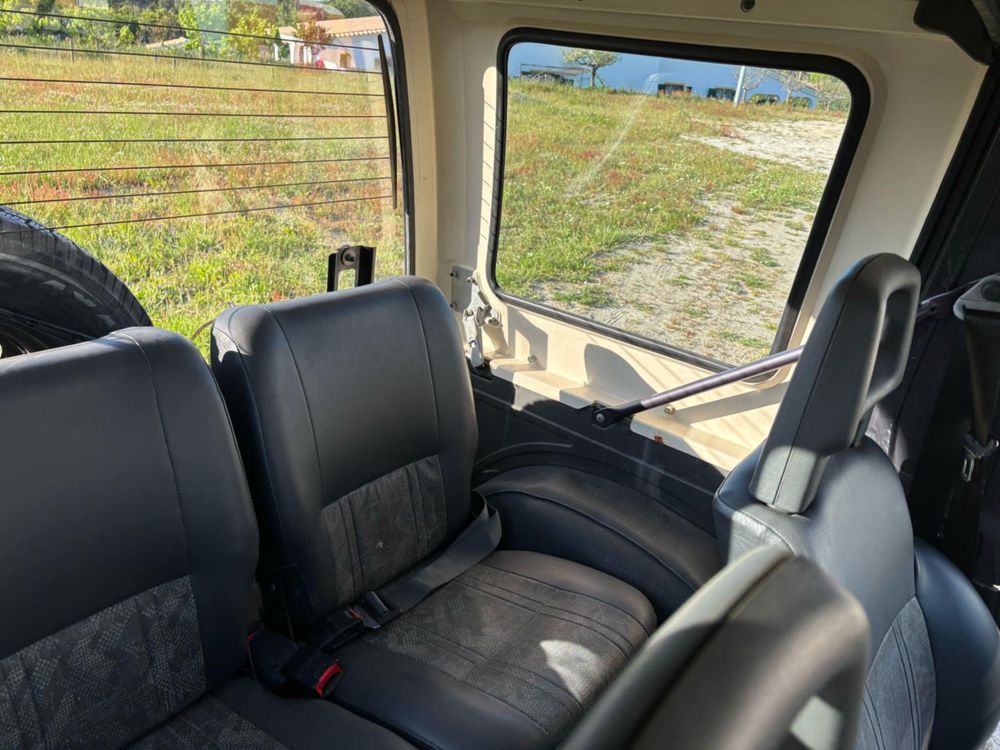 Suzuki Samurai 1.3