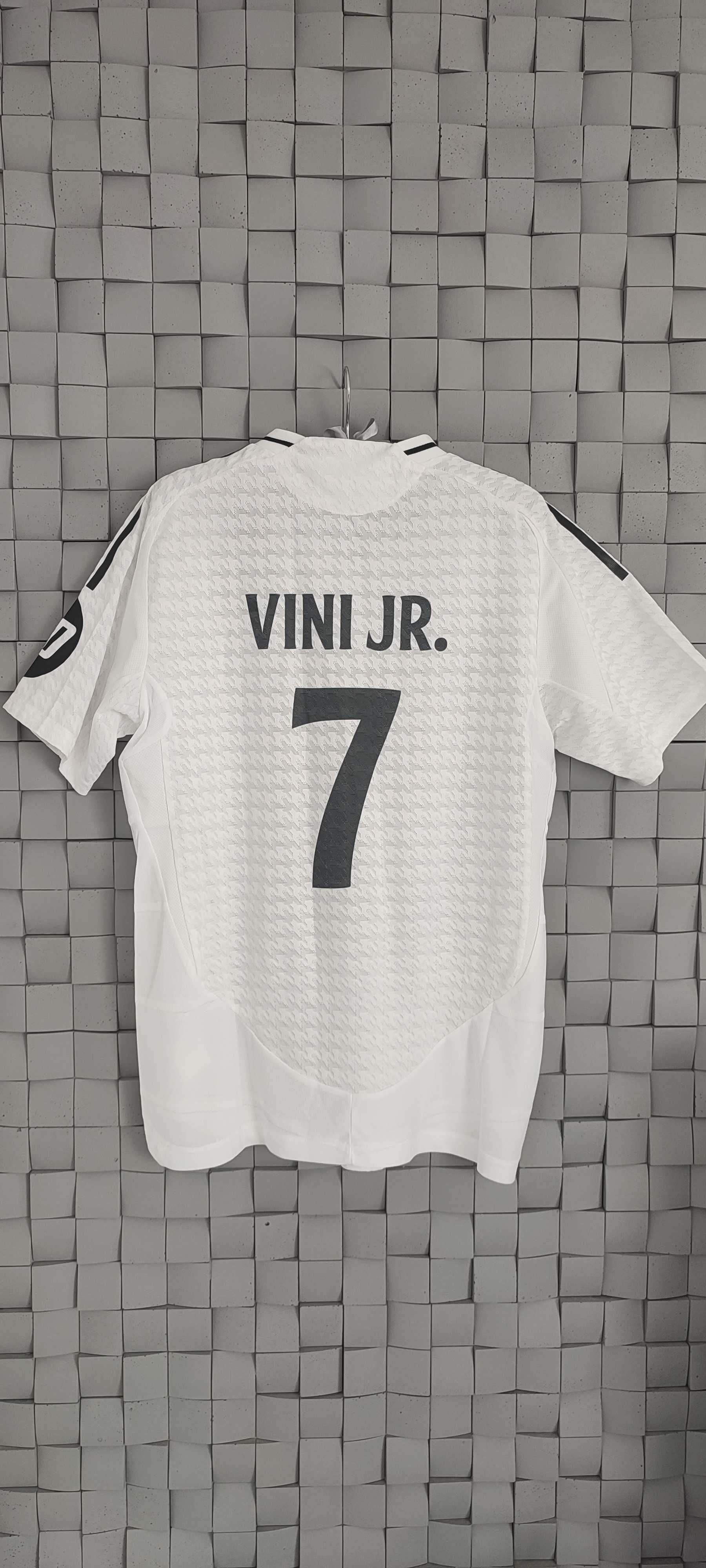 Koszulka rozm. M Real Madryt VINI JR. 7 24/25