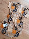 Sukienka tunika plażowa R XL