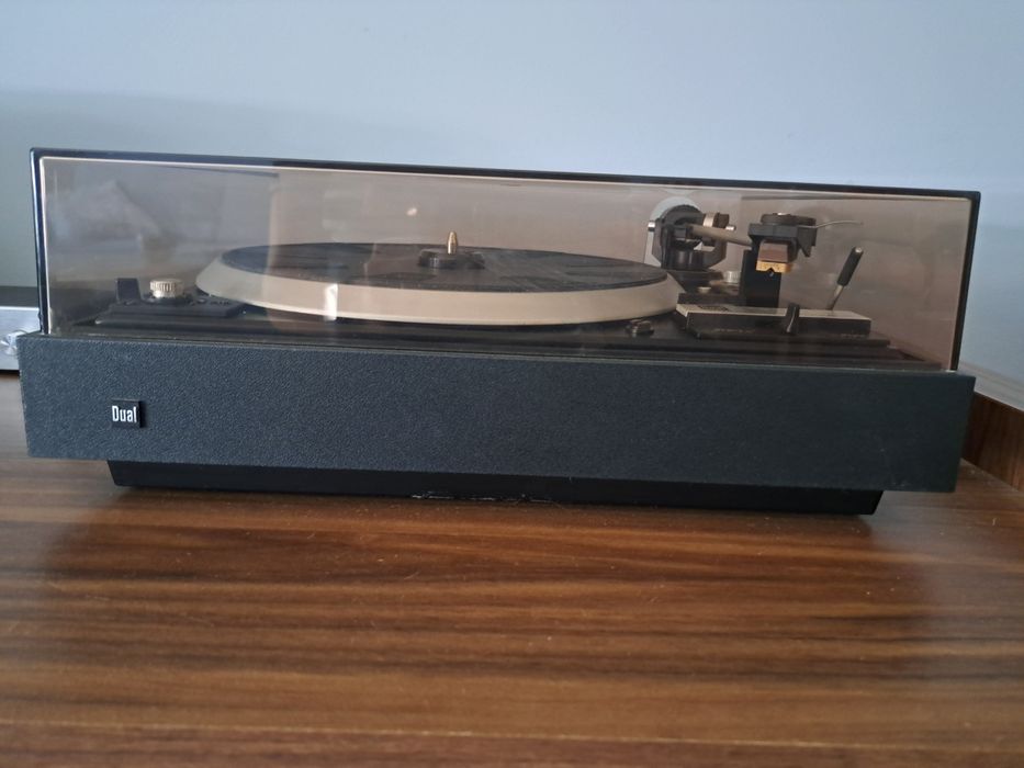 Adapter gramofon Dual 1234