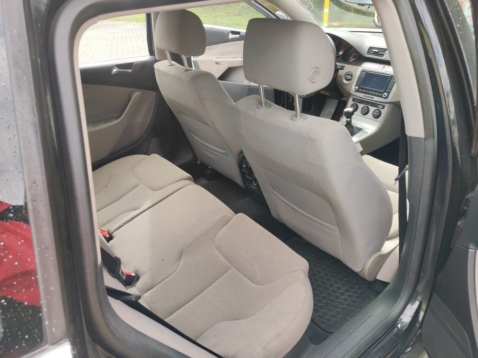 VW Passat B6 kombi 2.0tdi 6bieg 140km super stan techn. wysyłk faktura