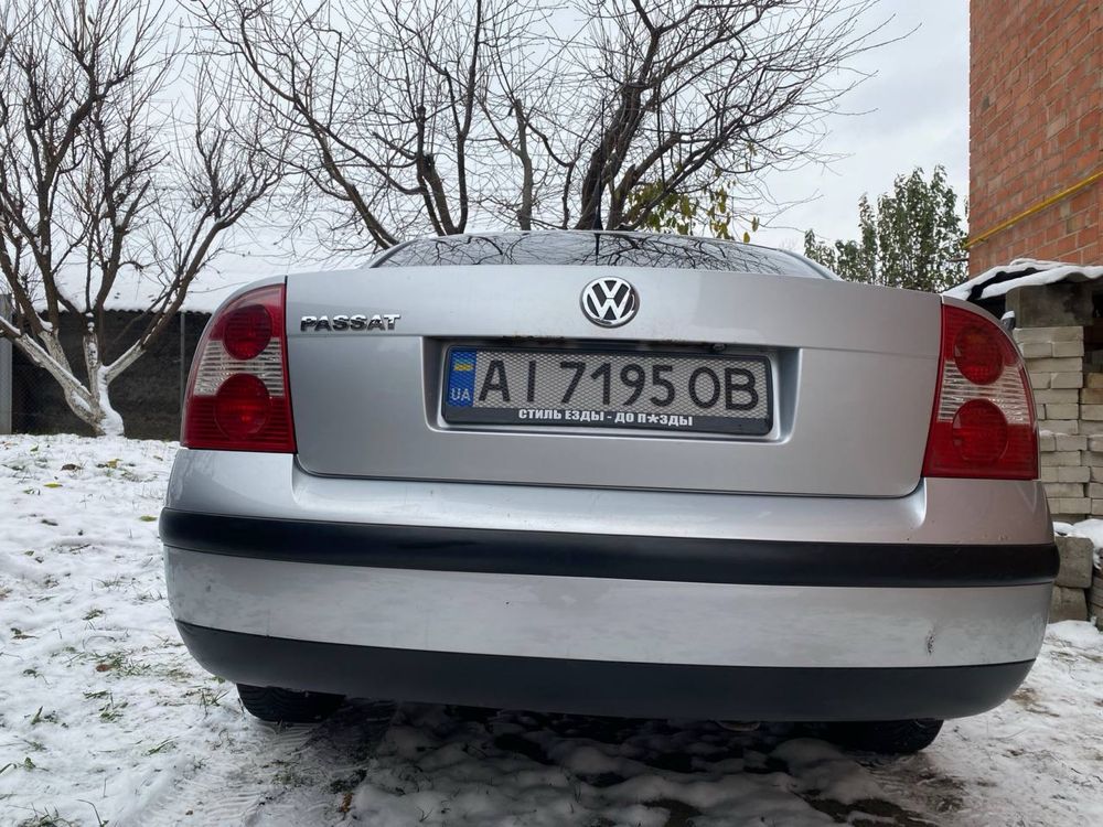 Volkswagen Passat