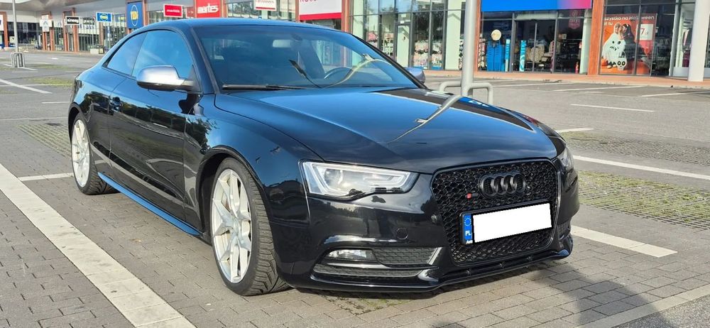 Audi S5 Coupé S-Line 2012 r. 333 KM lub zamiana
