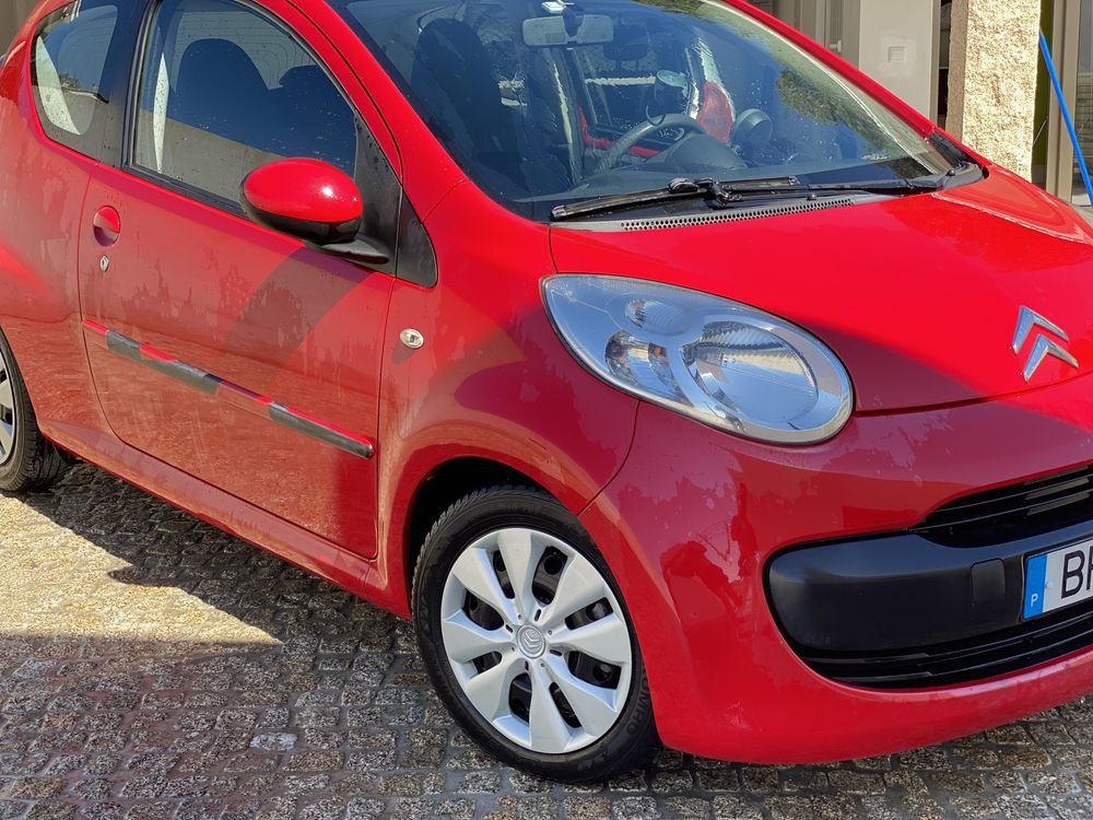 Citroen C1 1.0 Gasolina