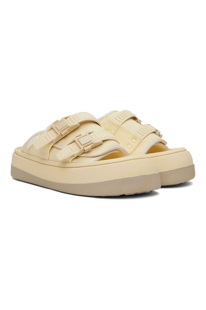 EYTYS Capri Sandals beige