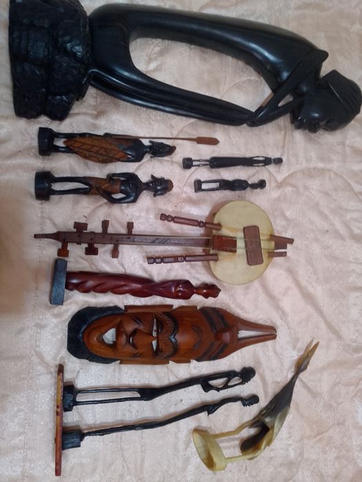 Artesanato africano