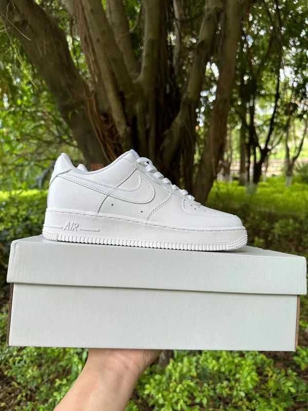 Nike Air Force 1 Low '07 White R.44