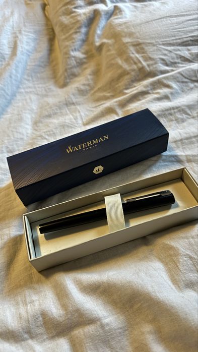 Pioro watermann dlugopis na prezent elegancki