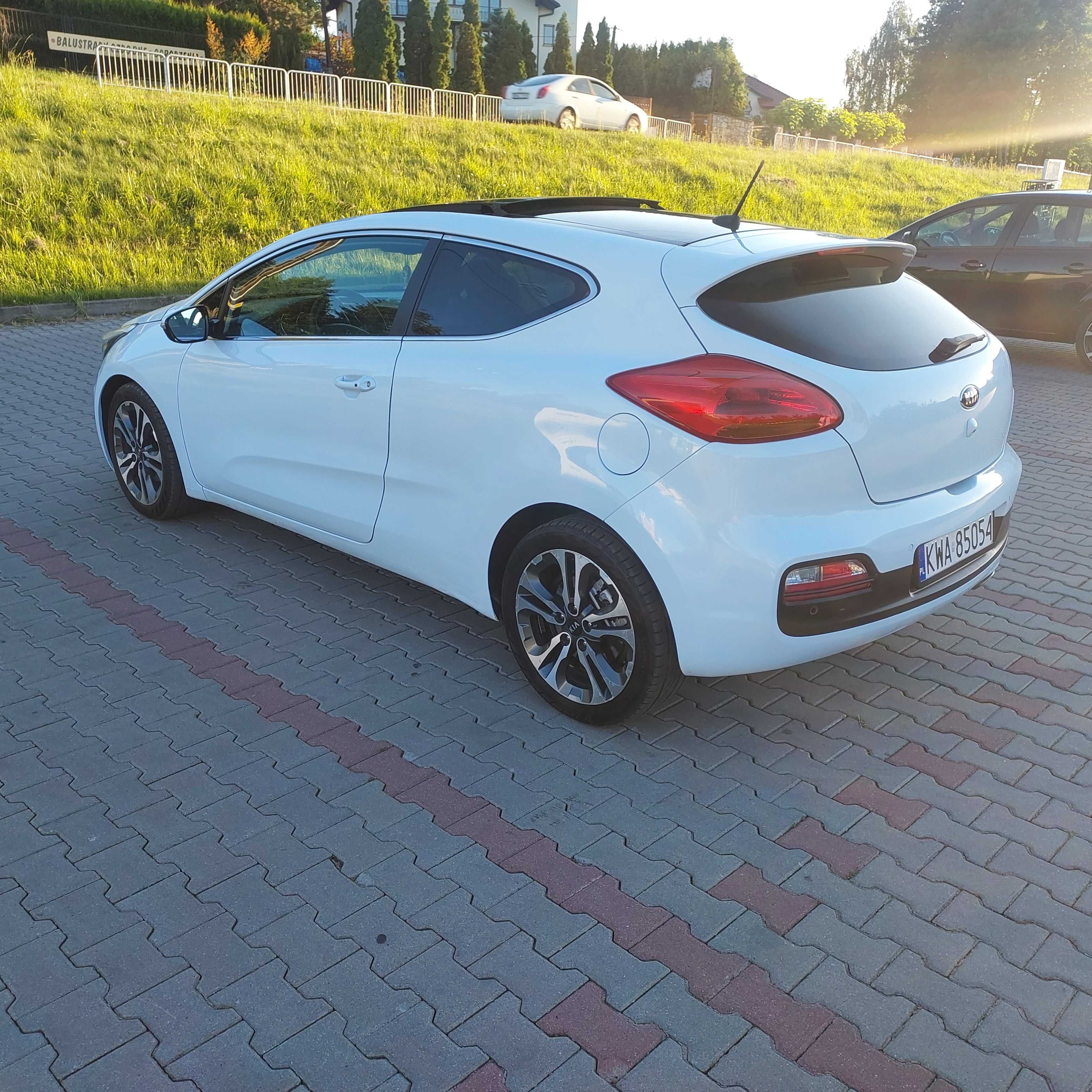 Kia Proceed 1.6 crdi