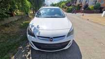 Opel Astra Opel Astra Sport Tourer 1,6 Diesel