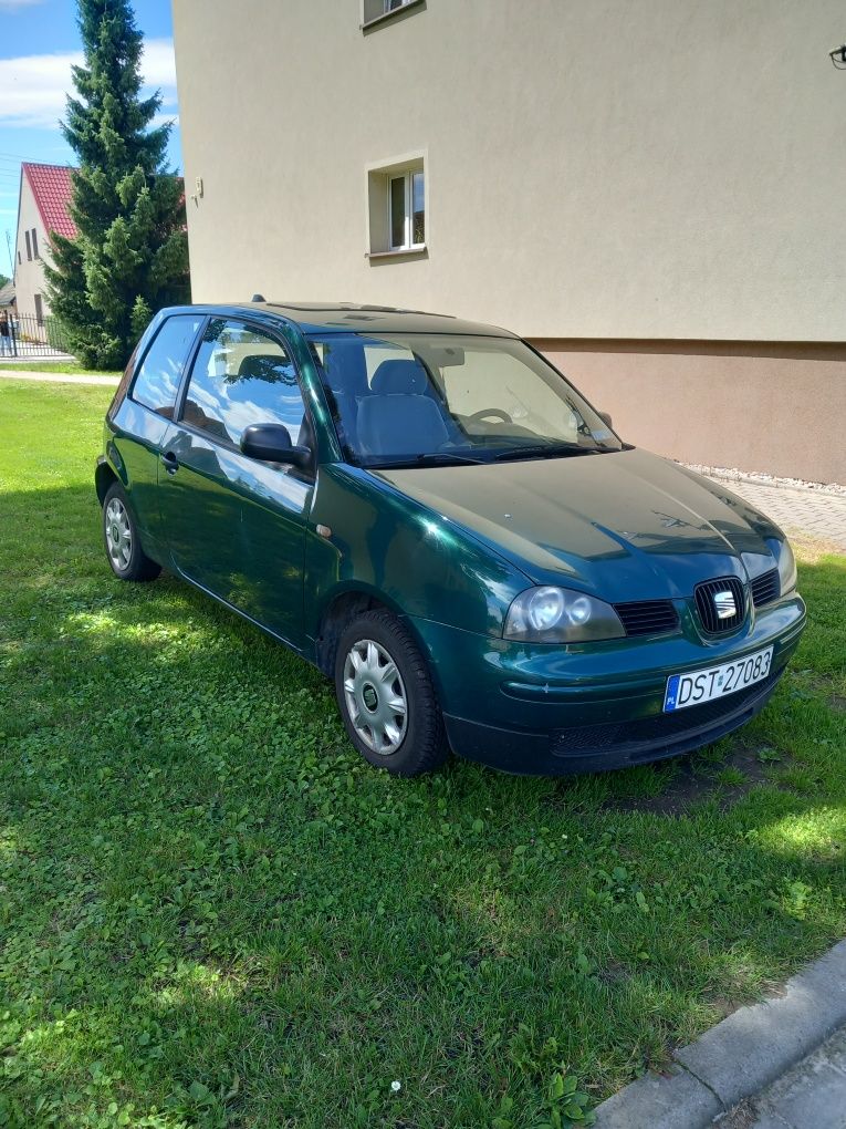 Seat Arosa 1.0Rok