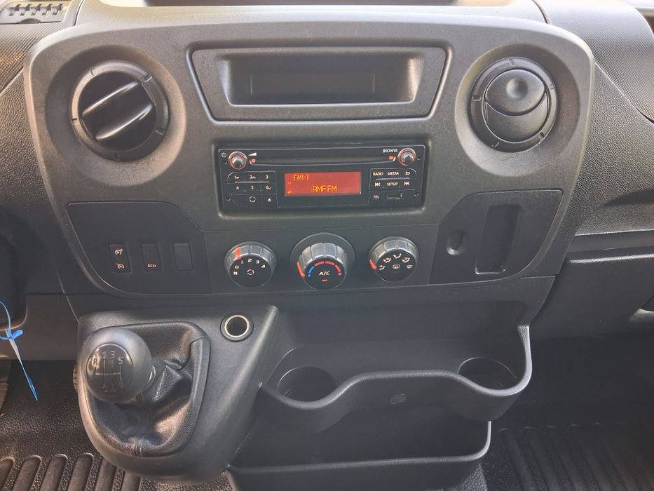 Opel Movano, Renault Master L3H2 2018r Zarej. w PL. Mały przebieg