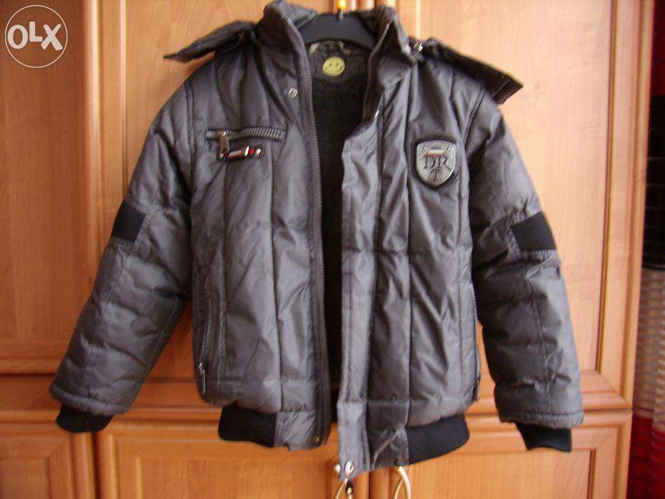 Kurtka zimowa rozmiar 128