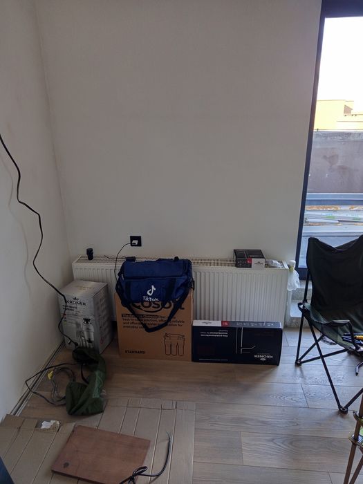 Радіатор металевих 33 тип 170 на 50