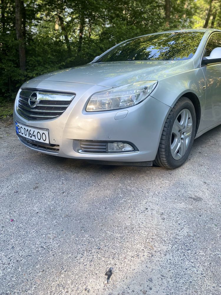 Opel Insignia 2010 р