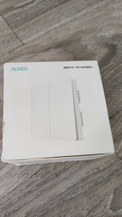 Produtos AQARA Zigbee