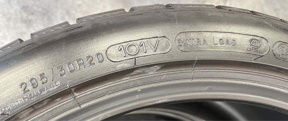 Opony Zimowe 20 Porsche 911 Michelin 245/35R20 Alpin 295/30R20