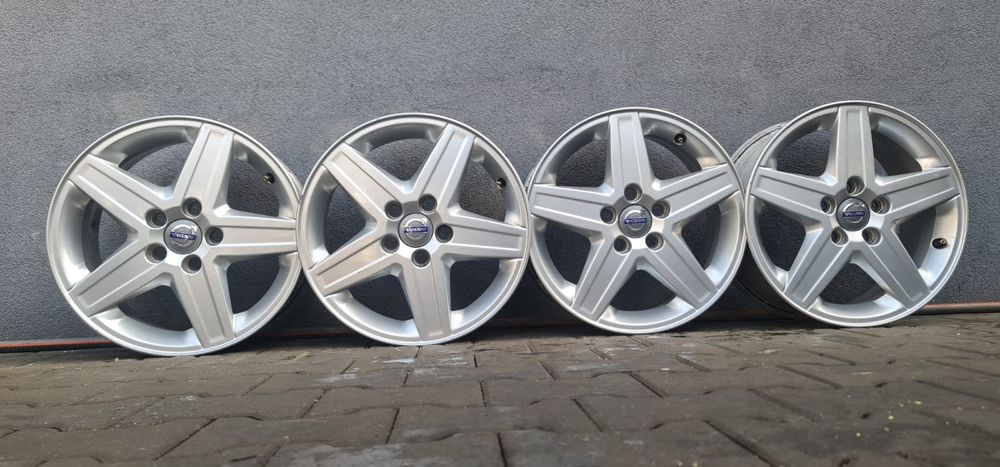 16 5x108 Volvo oryginalne