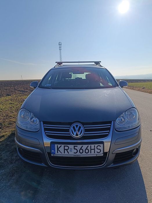 Volkswagen Golf V - 160 000 km.