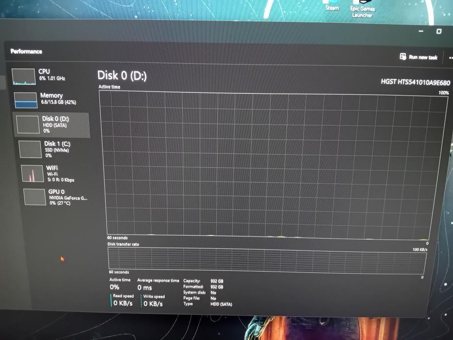 Vendo PC GAMING montado por mim